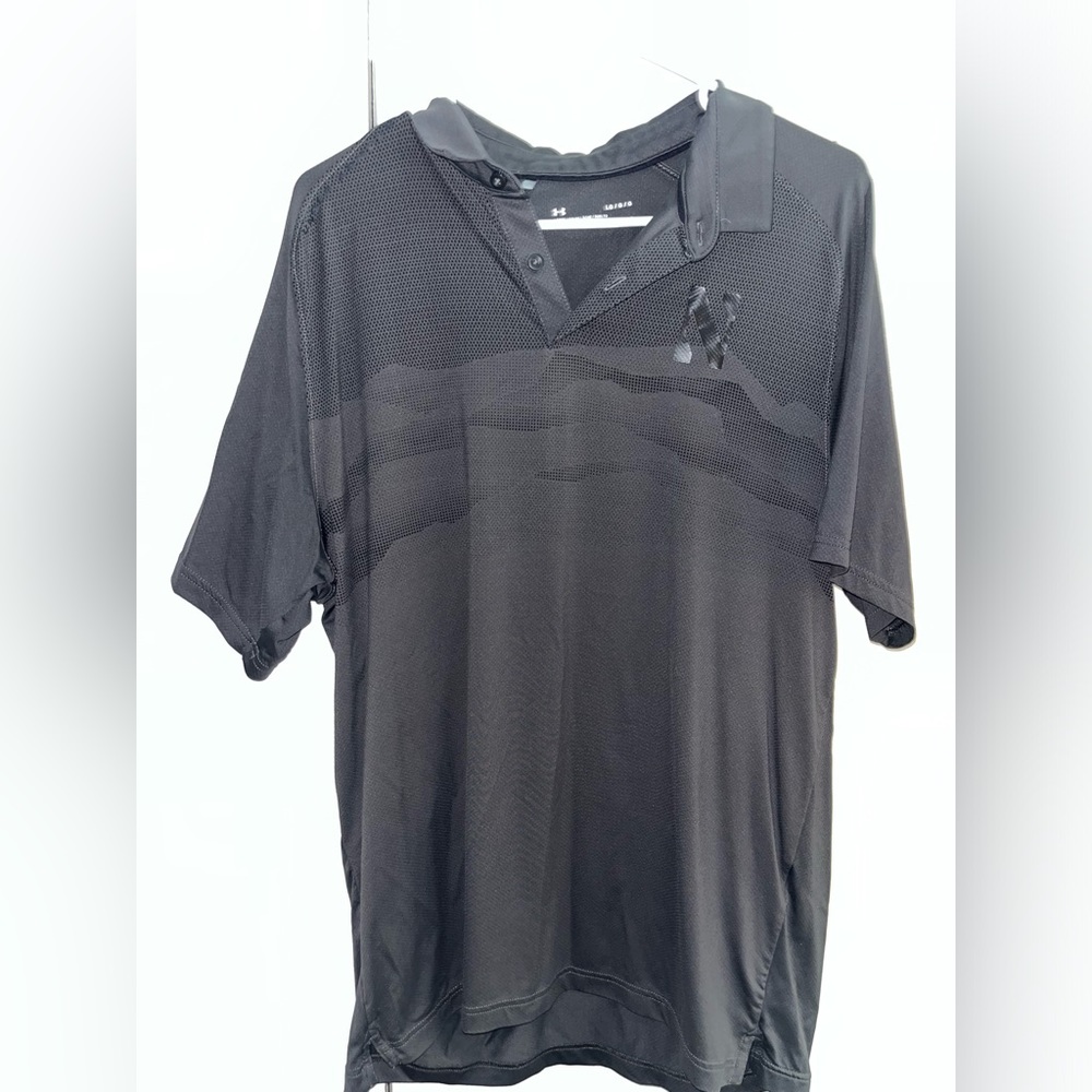 Northwestern Under Armor Polo